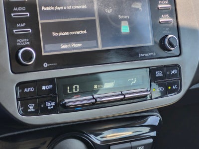 2021 Toyota Prius 20th Anniversary Edition
