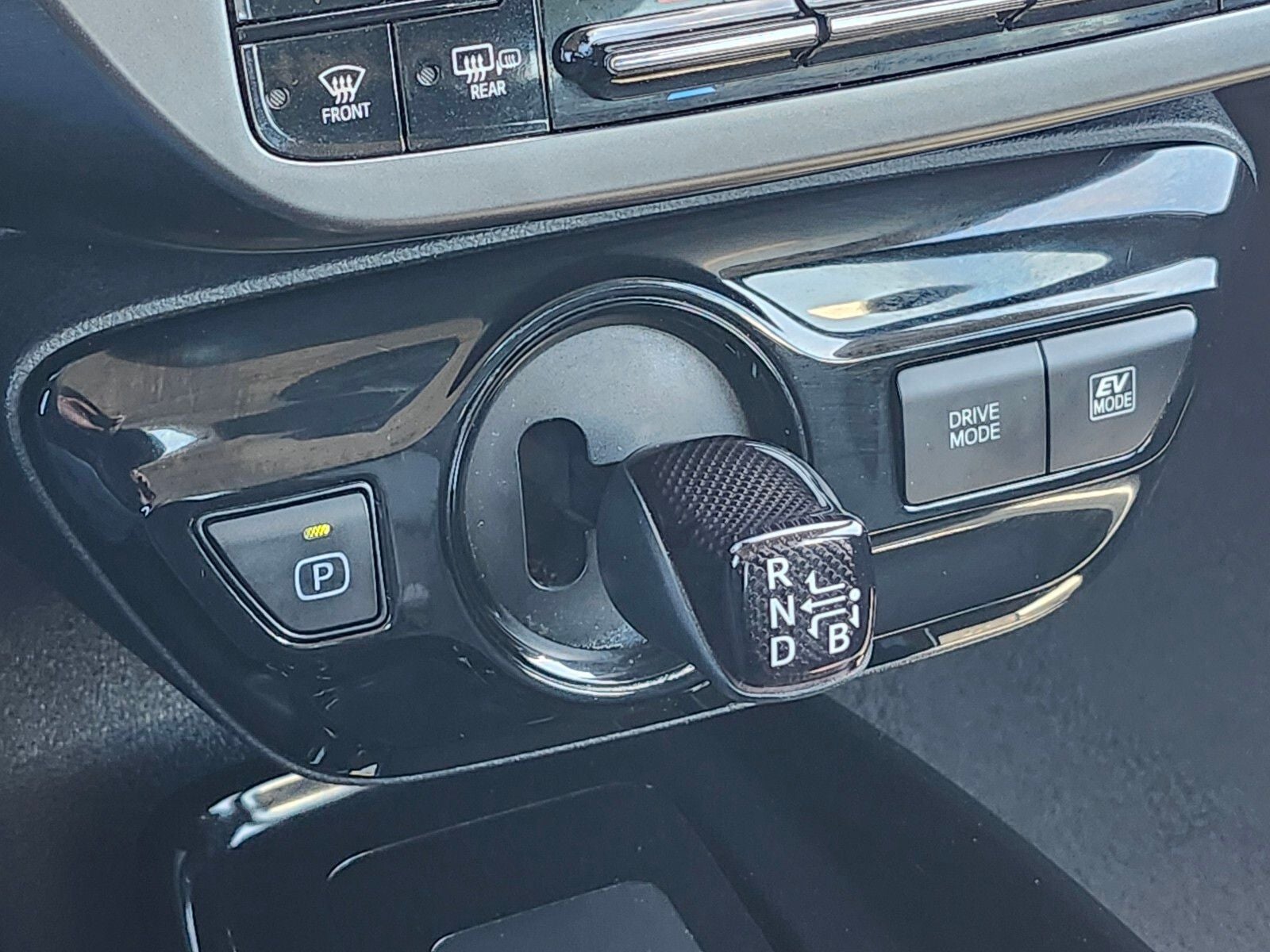 2021 Toyota Prius 20th Anniversary Edition