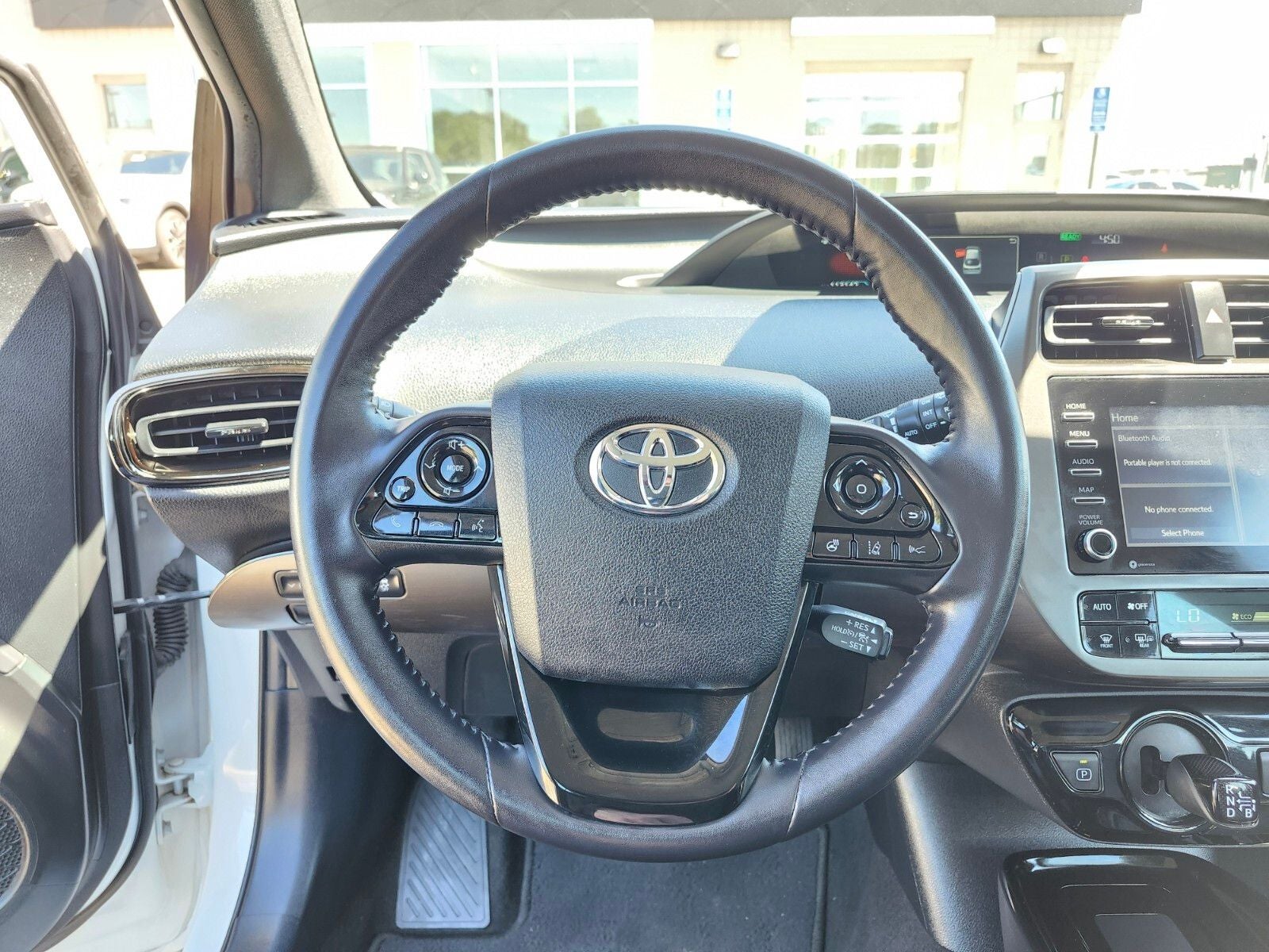 2021 Toyota Prius 20th Anniversary Edition