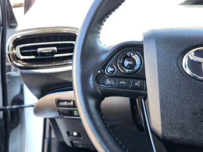 2021 Toyota Prius 20th Anniversary Edition
