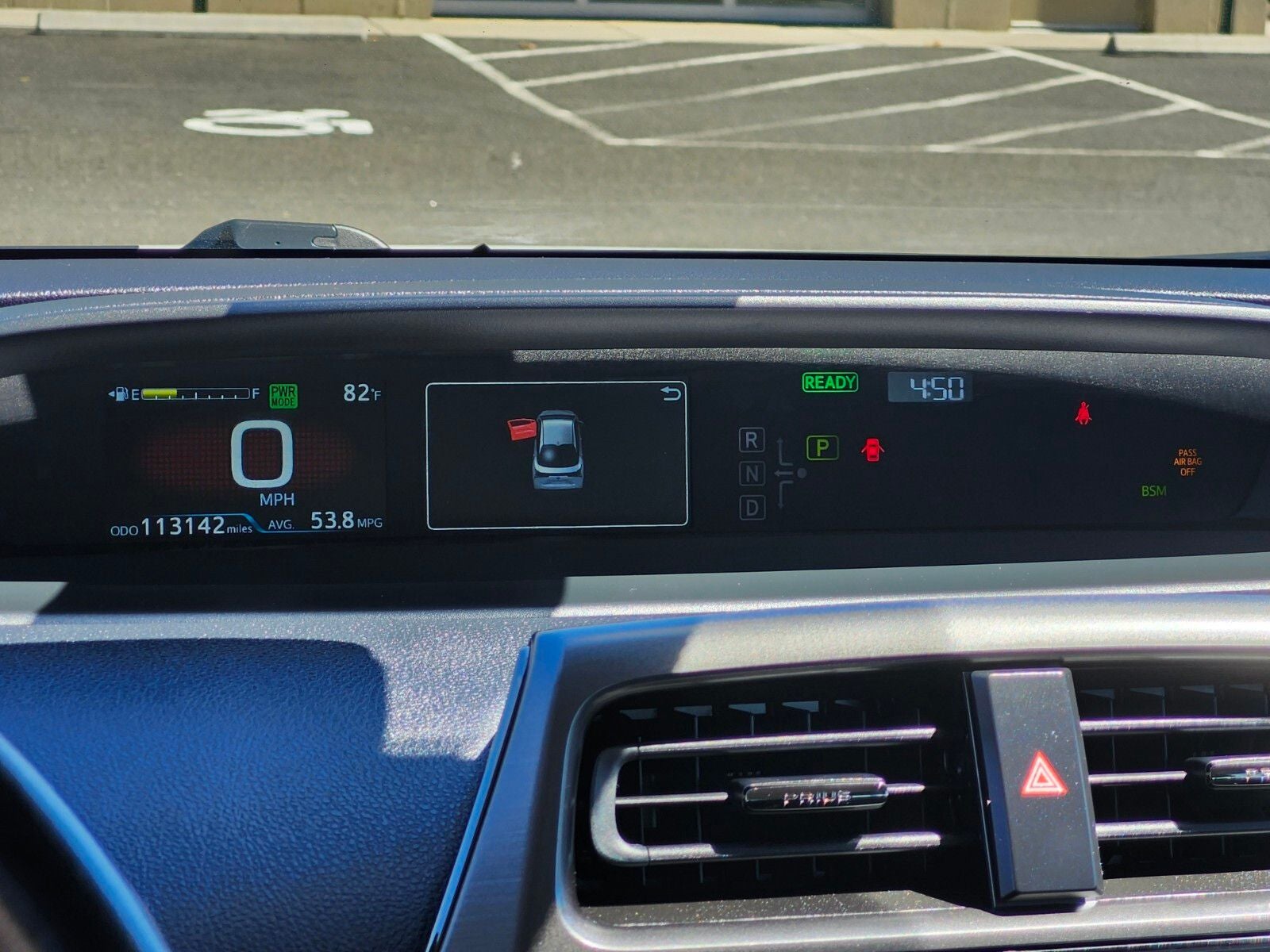 2021 Toyota Prius 20th Anniversary Edition