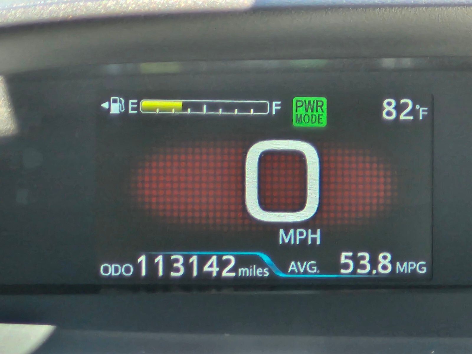 2021 Toyota Prius 20th Anniversary Edition