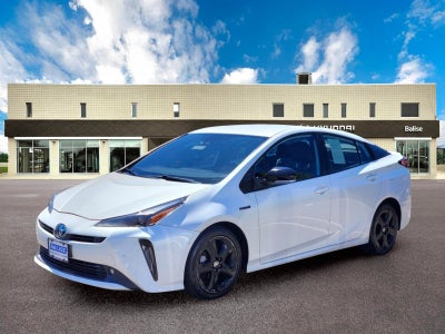 2021 Toyota Prius 20th Anniversary Edition