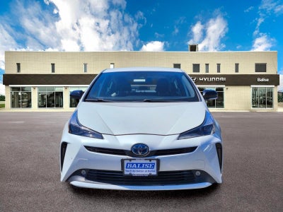 2021 Toyota Prius 20th Anniversary Edition