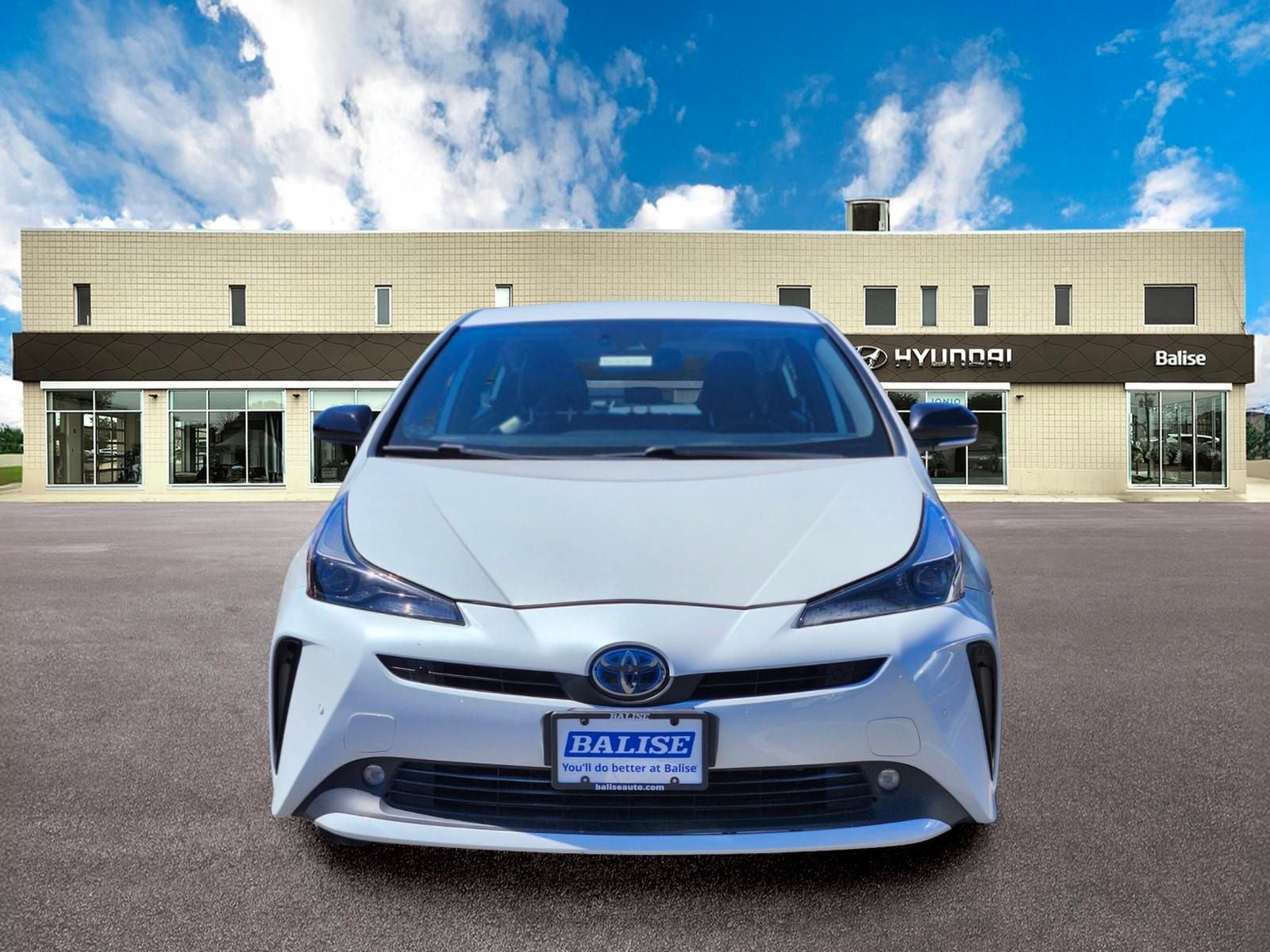 2021 Toyota Prius 20th Anniversary Edition