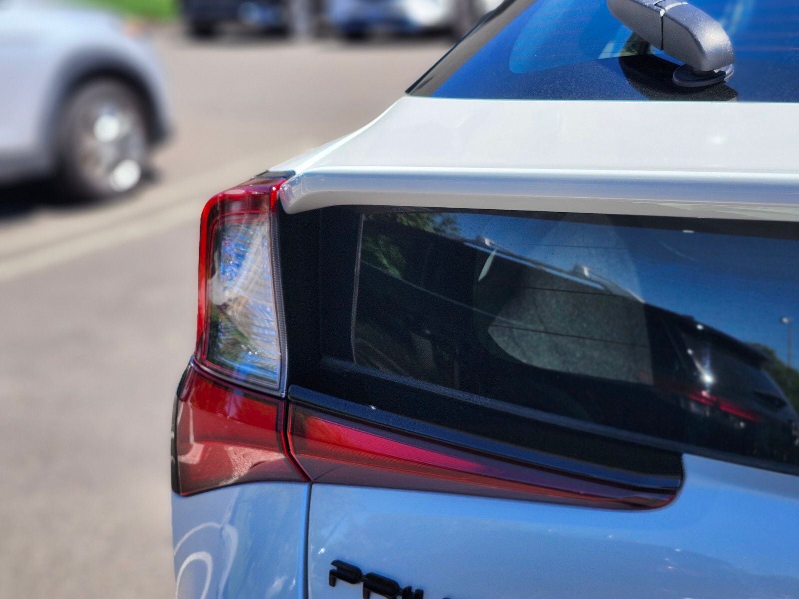 2021 Toyota Prius 20th Anniversary Edition
