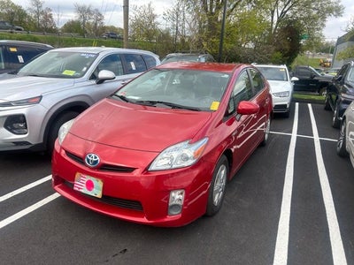 2010 Toyota Prius I