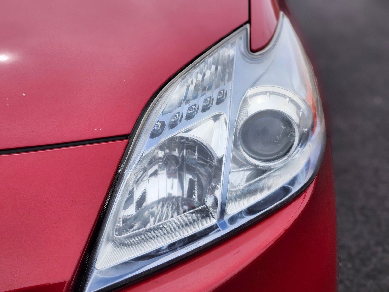 2010 Toyota Prius III