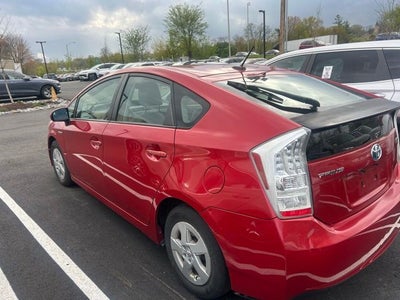 2010 Toyota Prius I