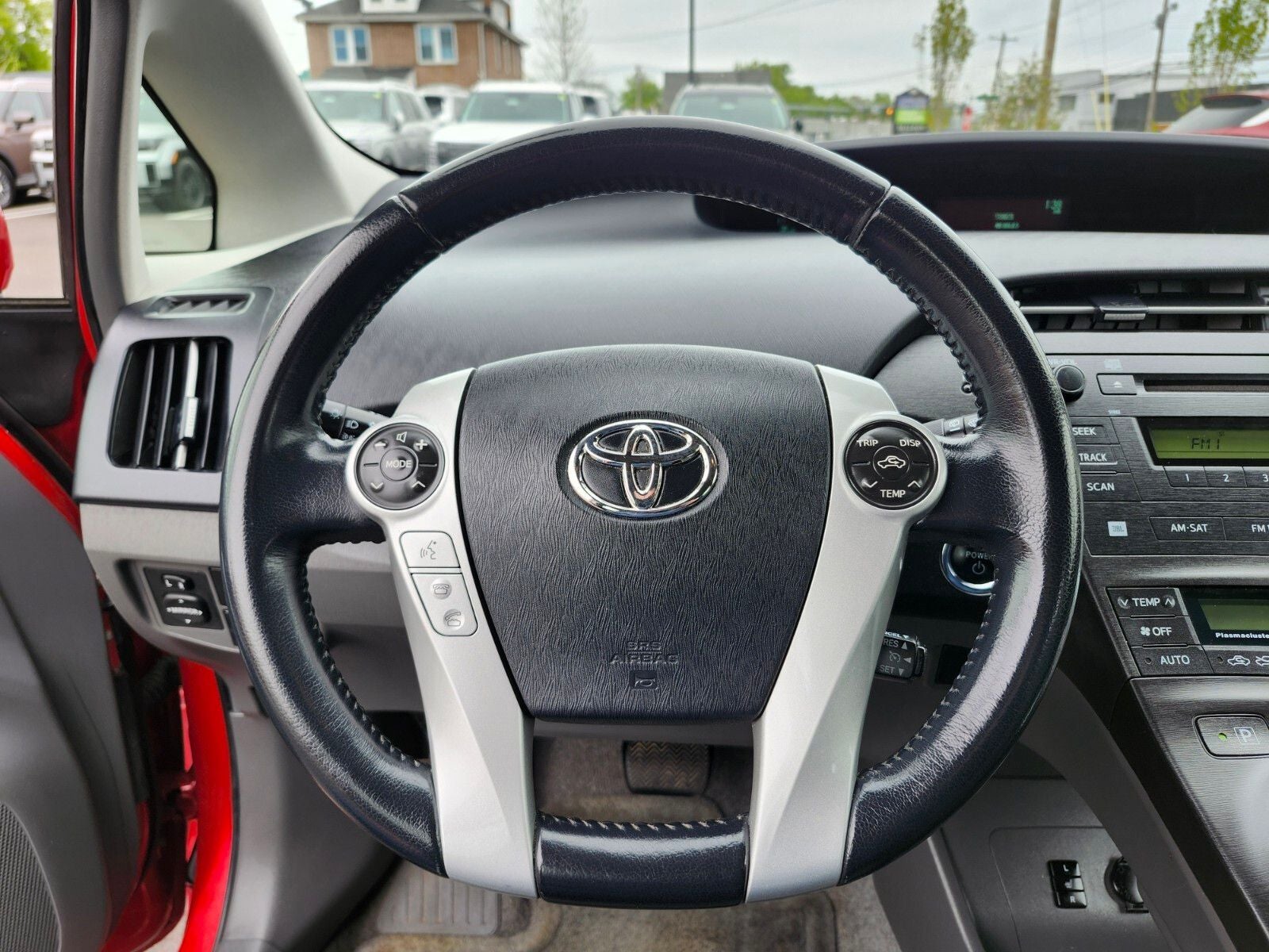 2010 Toyota Prius III