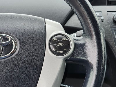 2010 Toyota Prius III