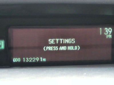 2010 Toyota Prius III