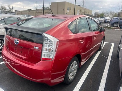 2010 Toyota Prius I