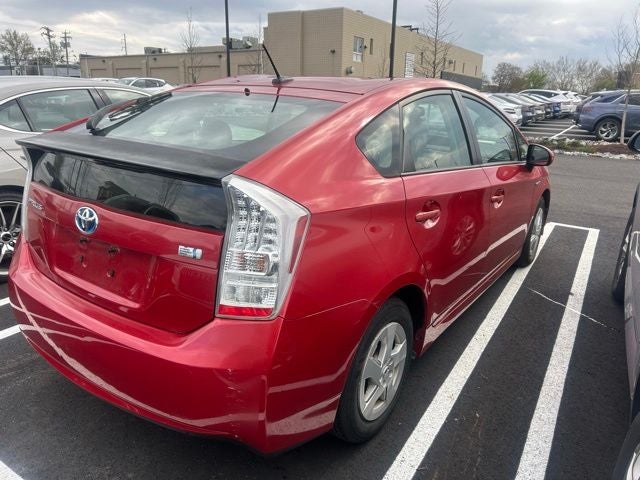 2010 Toyota Prius I