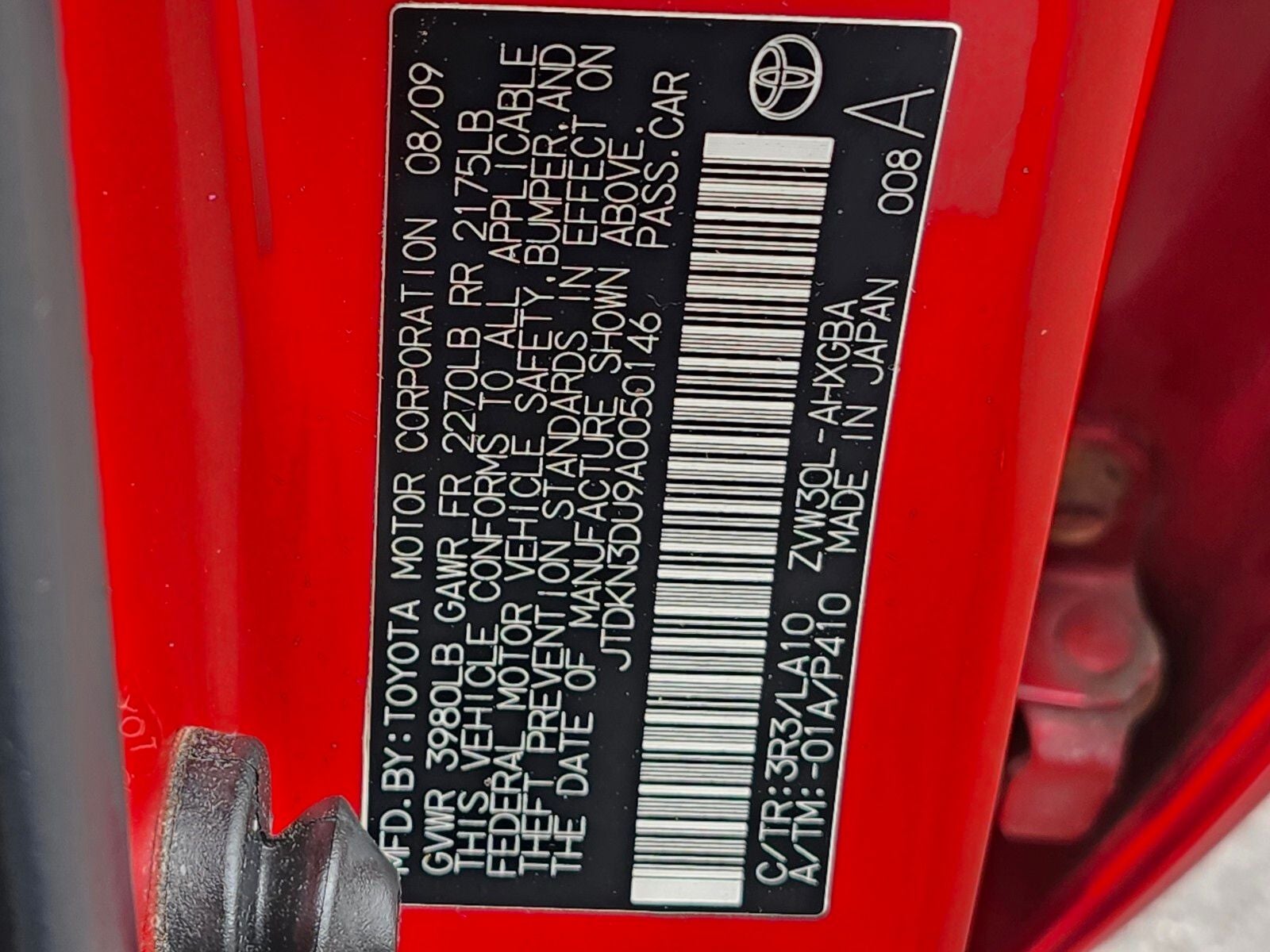2010 Toyota Prius III