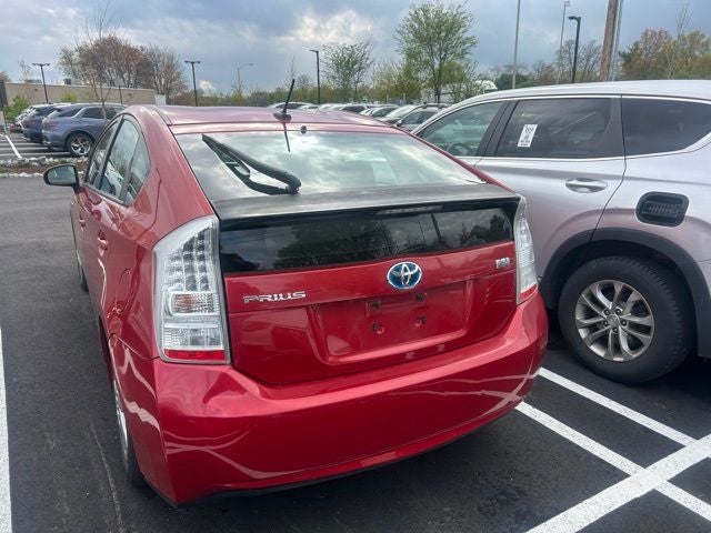 2010 Toyota Prius I