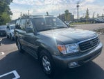 2002 Toyota Land Cruiser Base
