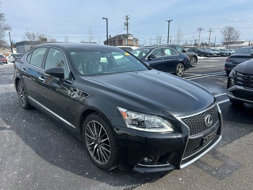 2015 Lexus LS 460 F SPORT
