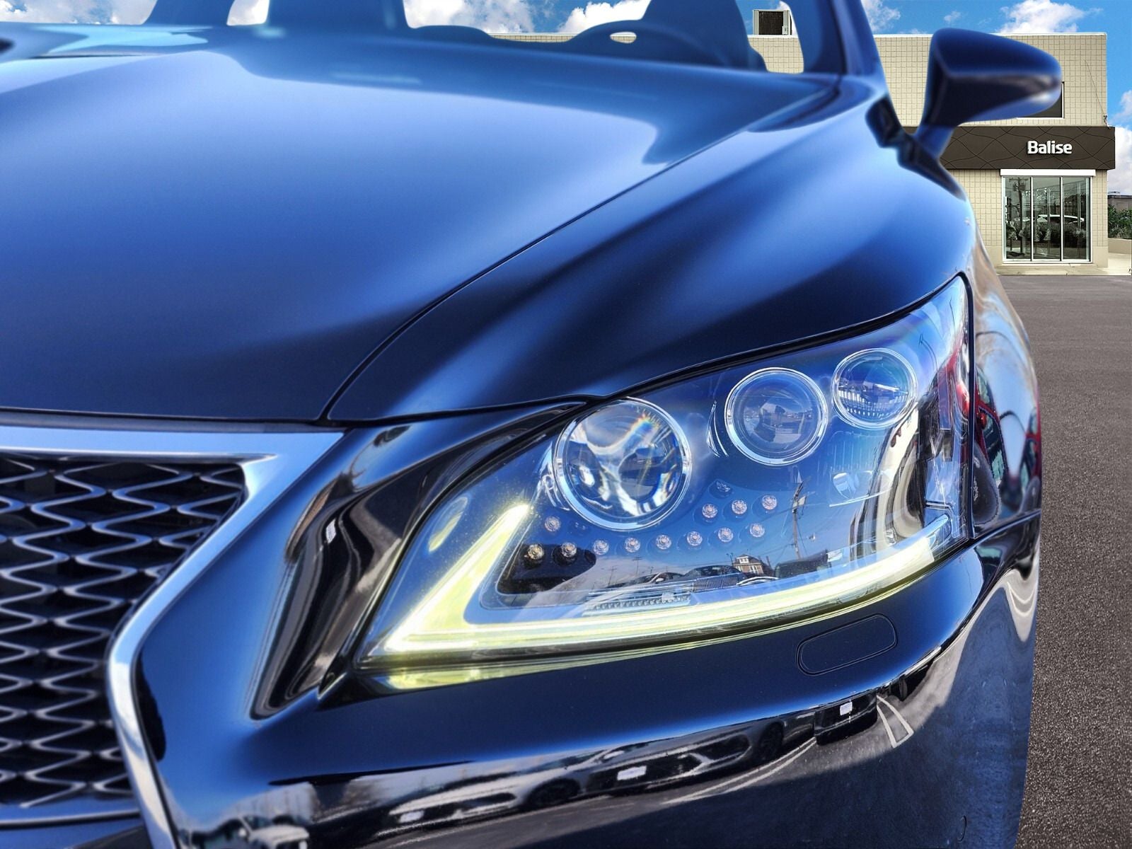 2015 Lexus LS 460 F SPORT