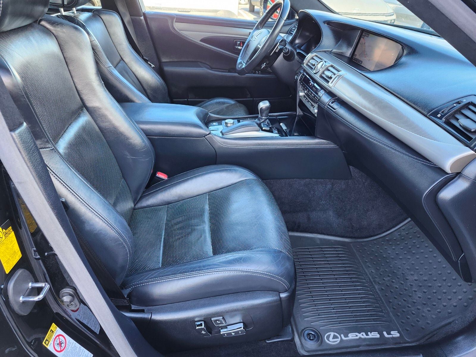 2015 Lexus LS 460 F SPORT