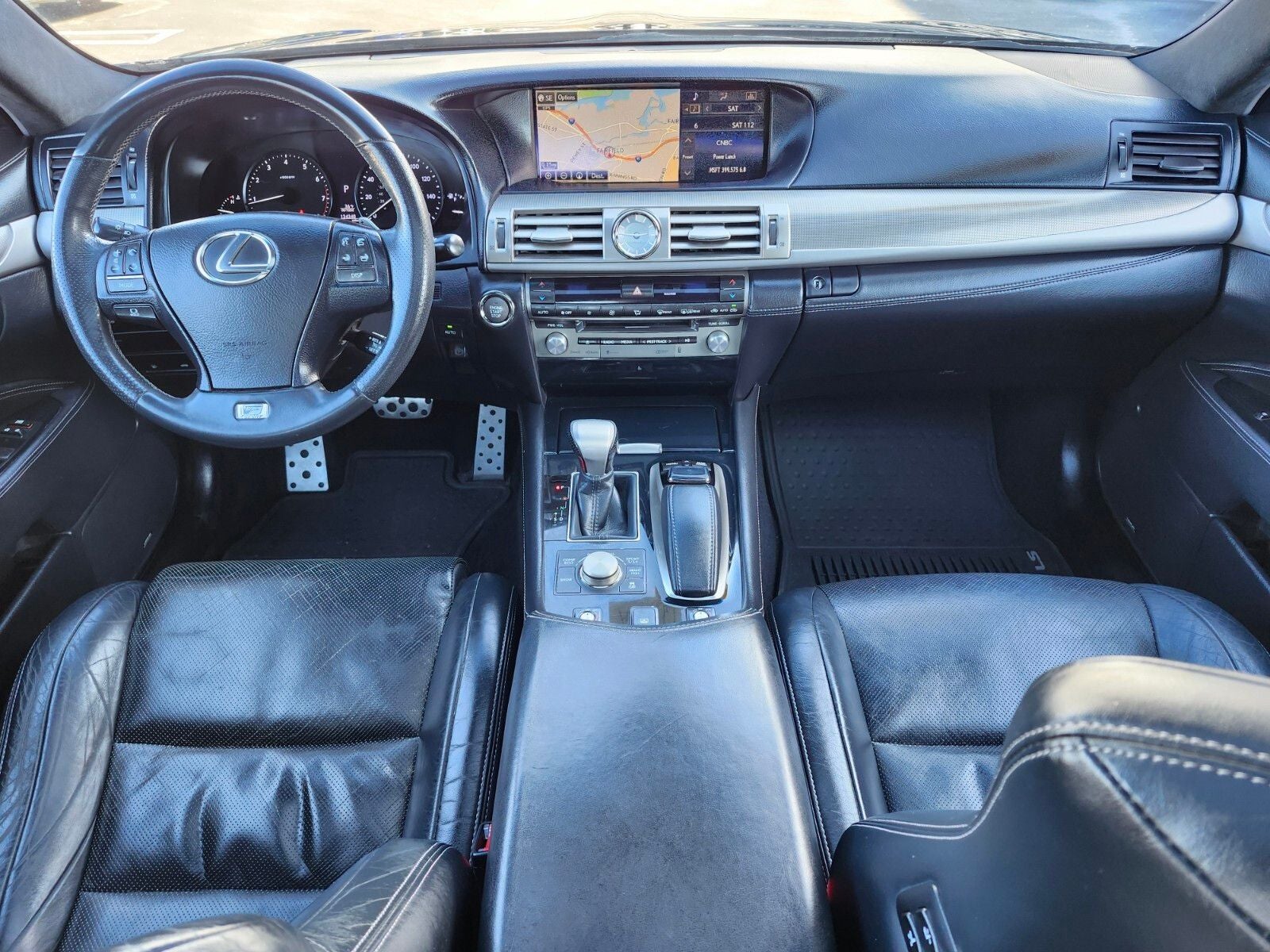 2015 Lexus LS 460 F SPORT