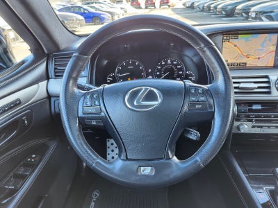 2015 Lexus LS 460 F SPORT