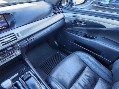 2015 Lexus LS 460 F SPORT