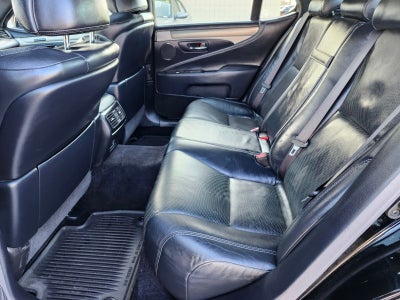 2015 Lexus LS 460 F SPORT