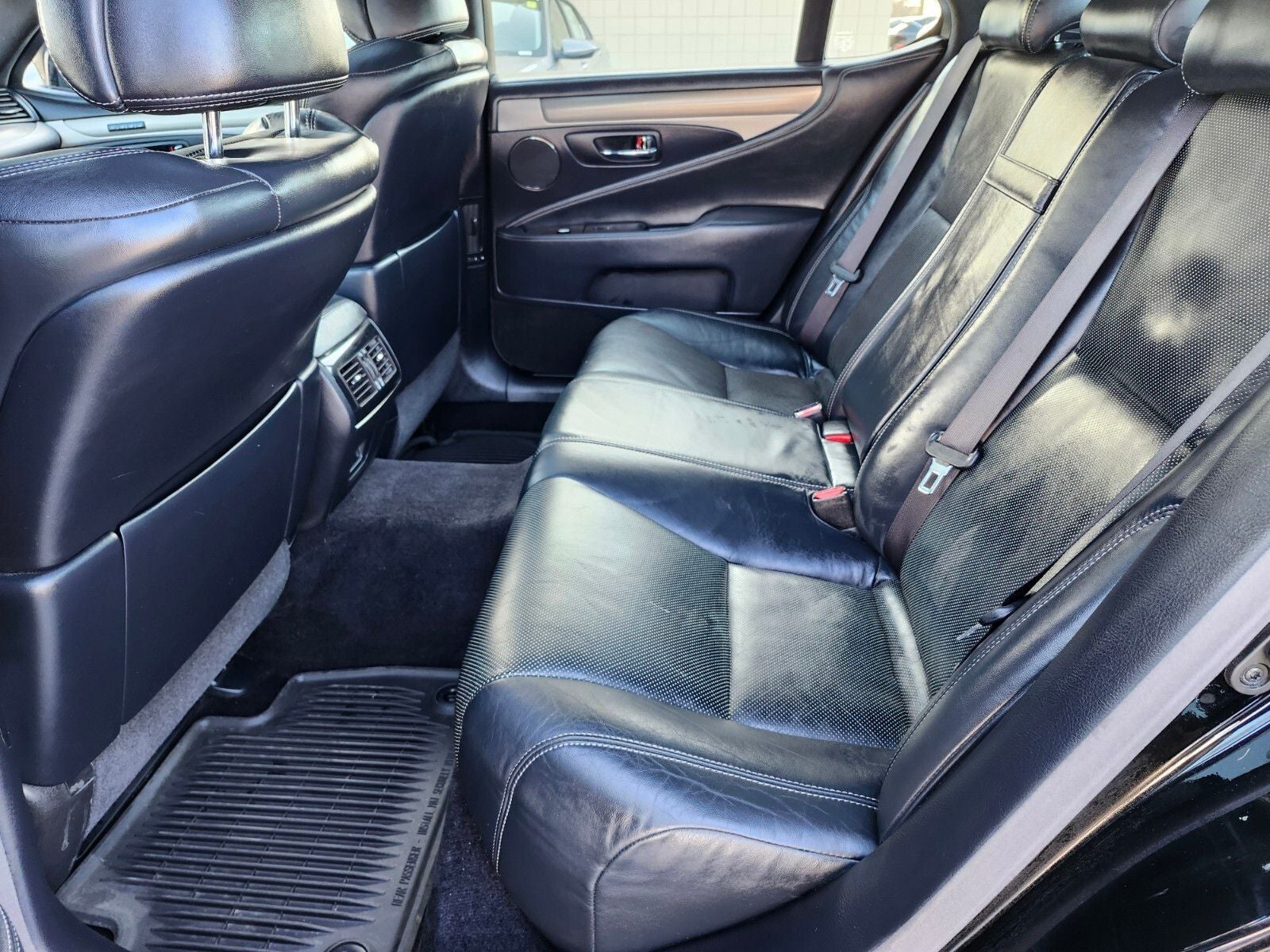 2015 Lexus LS 460 F SPORT