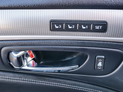 2015 Lexus LS 460 F SPORT