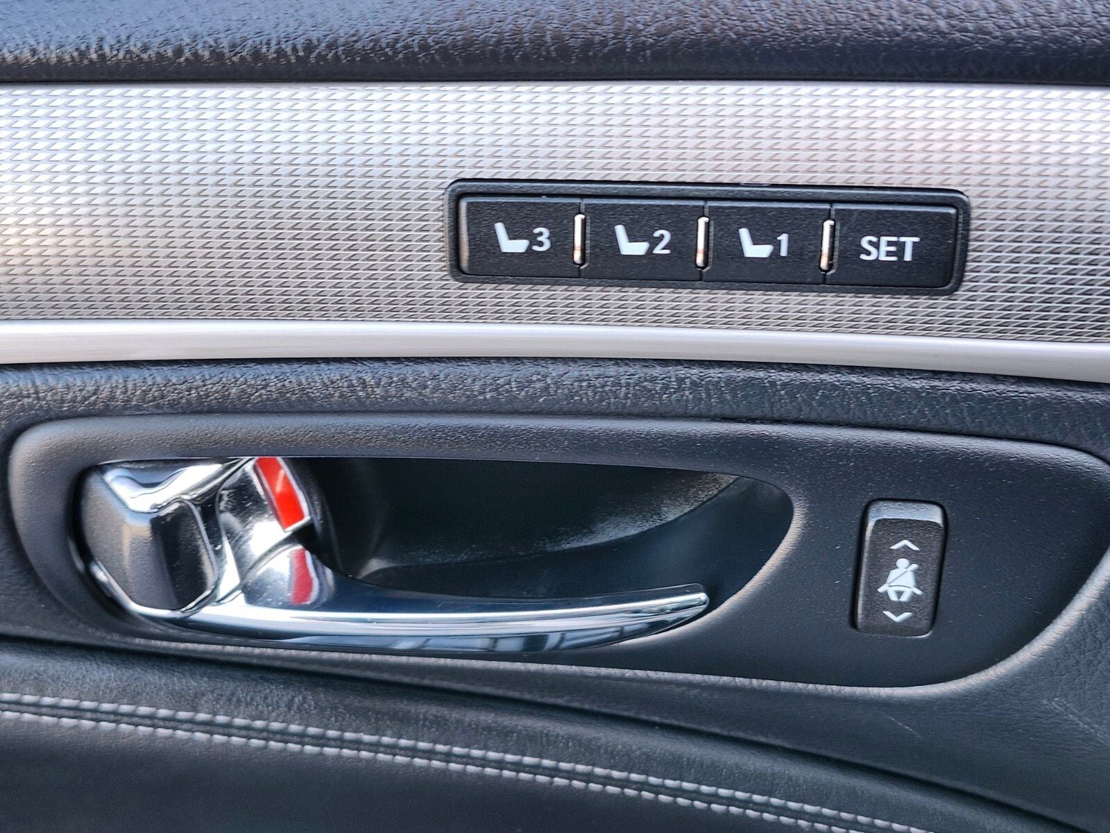 2015 Lexus LS 460 F SPORT