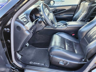 2015 Lexus LS 460 F SPORT