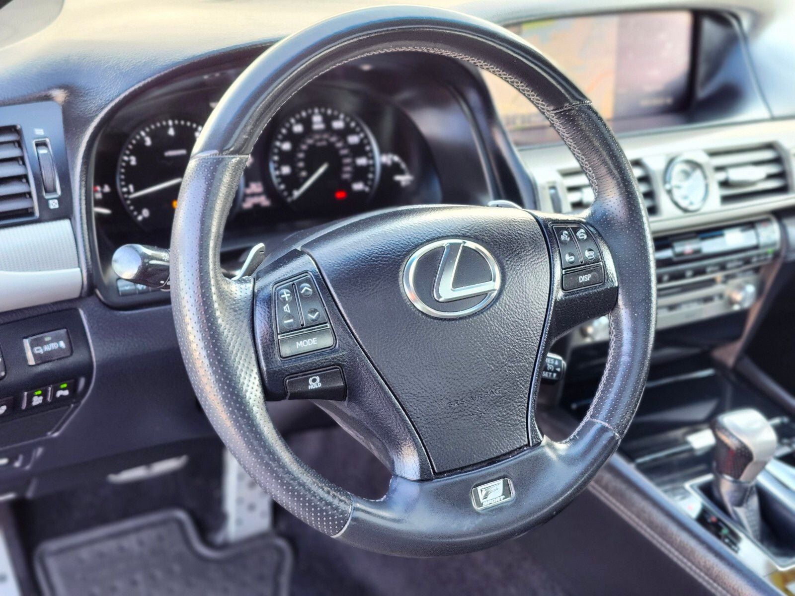 2015 Lexus LS 460 F SPORT