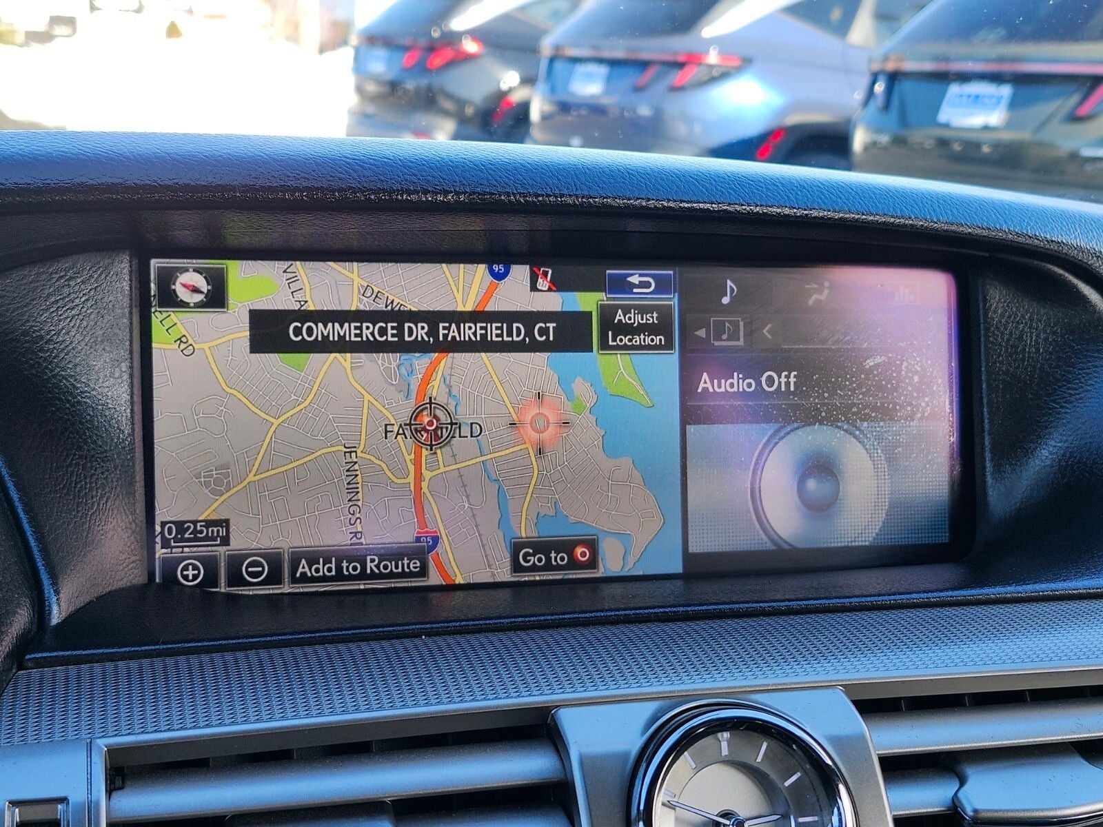 2015 Lexus LS 460 F SPORT