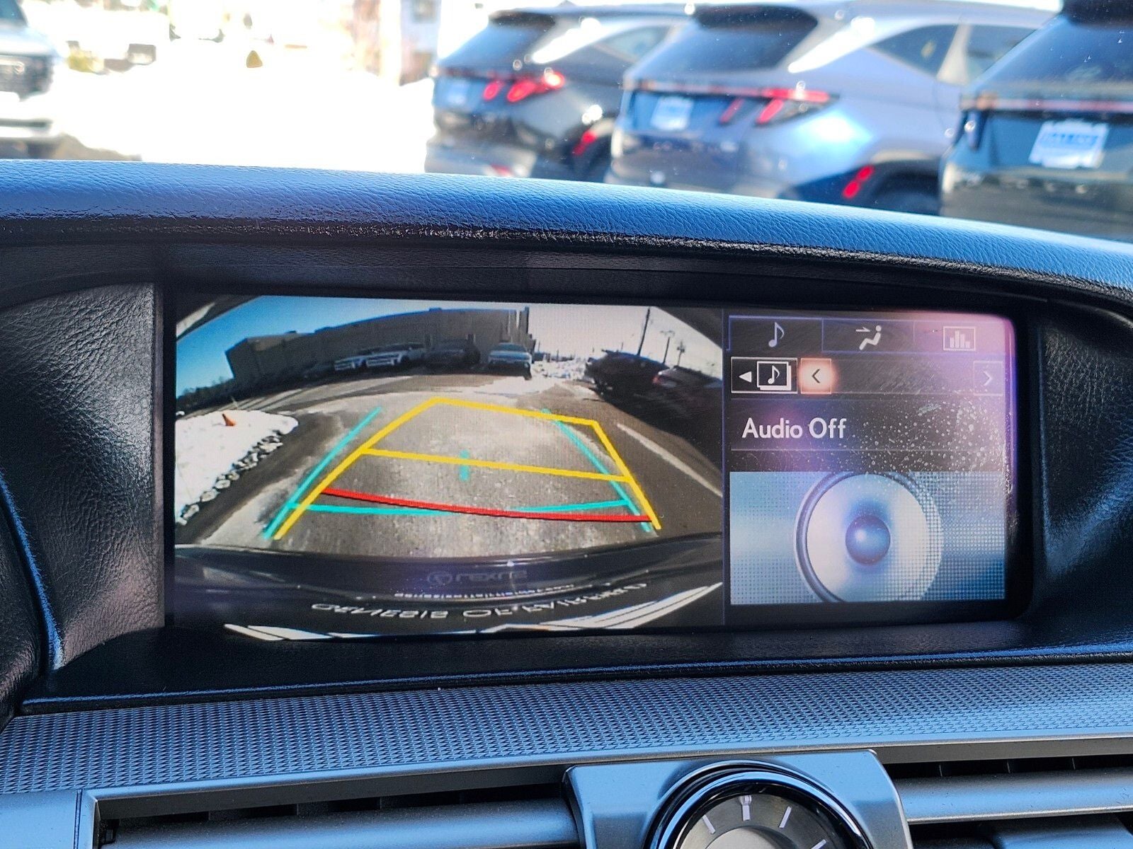 2015 Lexus LS 460 F SPORT