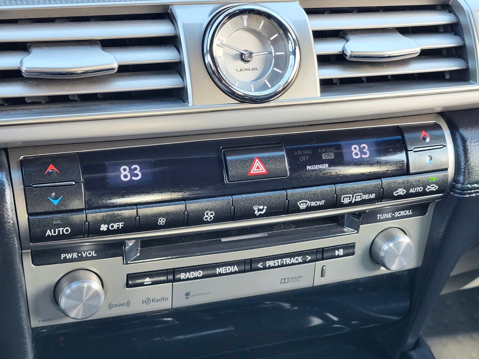 2015 Lexus LS 460 F SPORT