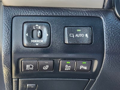 2015 Lexus LS 460 F SPORT