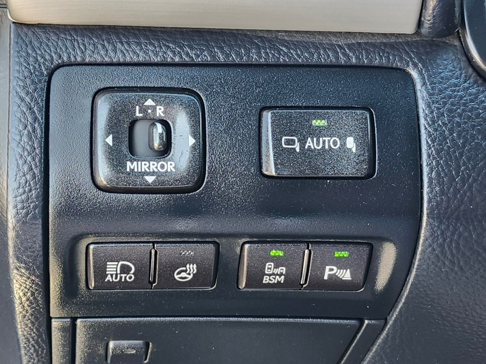 2015 Lexus LS 460 F SPORT