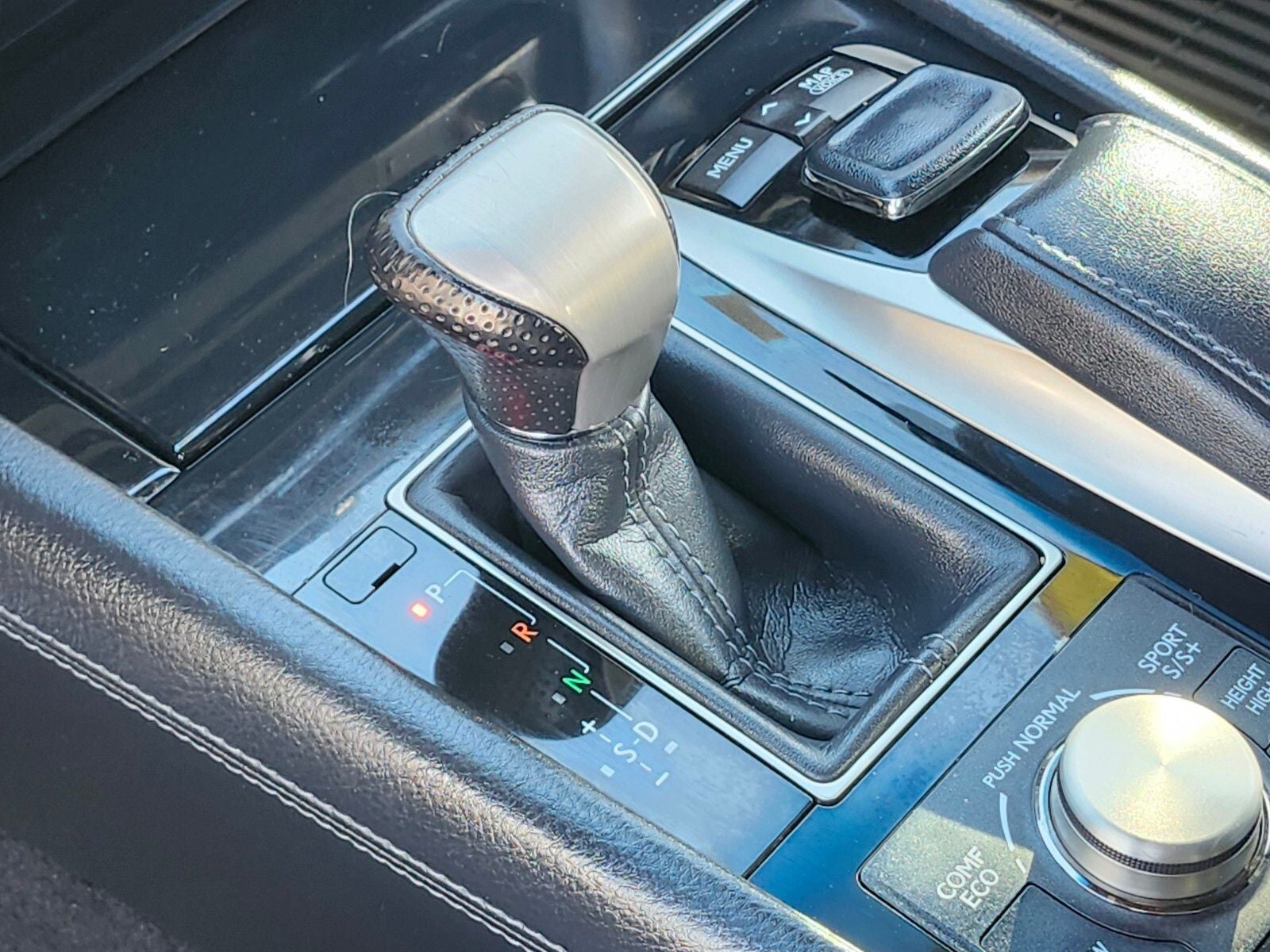 2015 Lexus LS 460 F SPORT