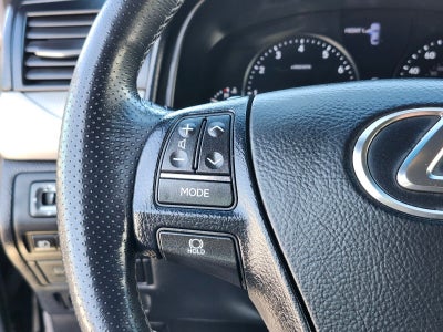 2015 Lexus LS 460 F SPORT