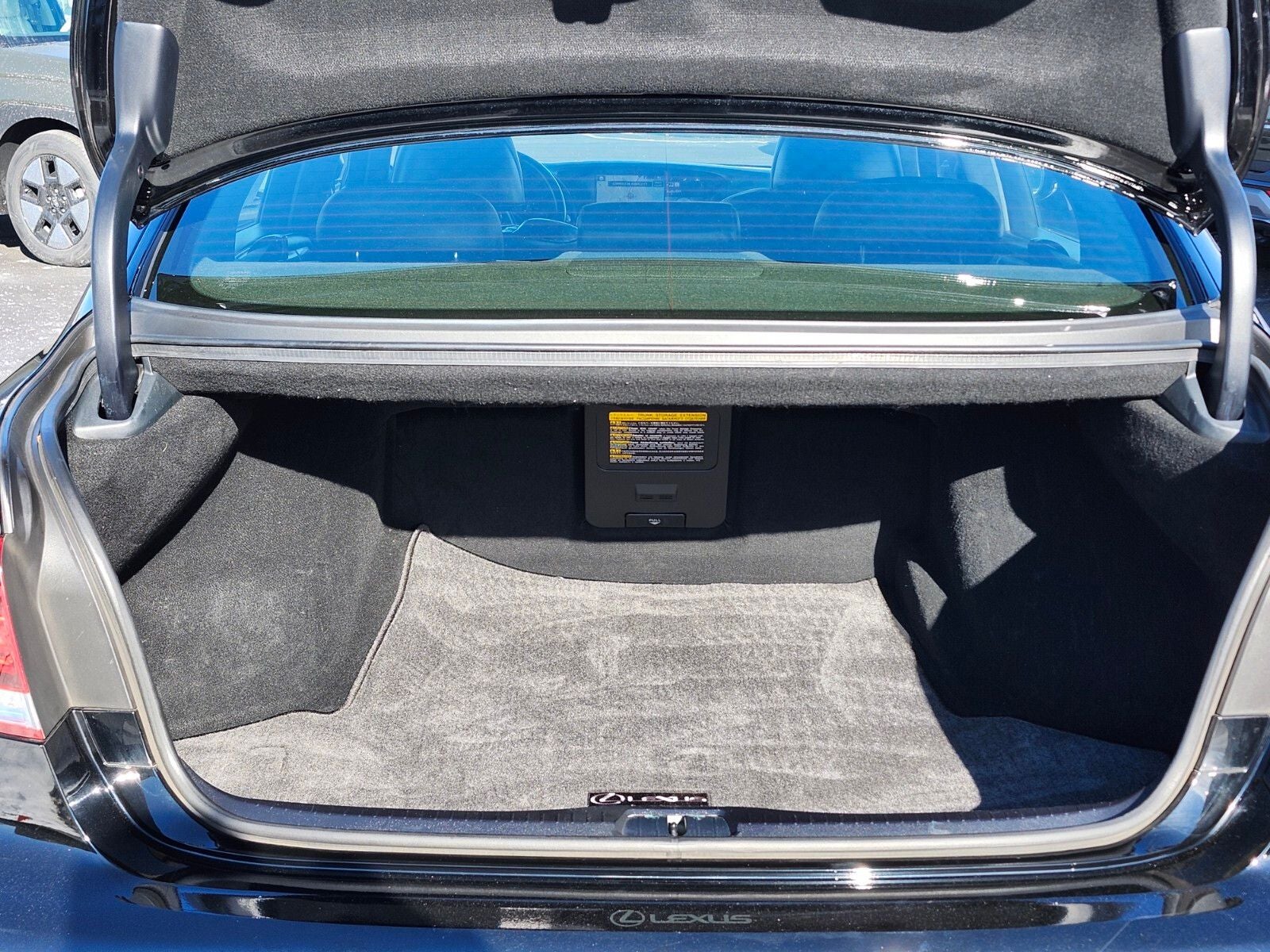 2015 Lexus LS 460 F SPORT