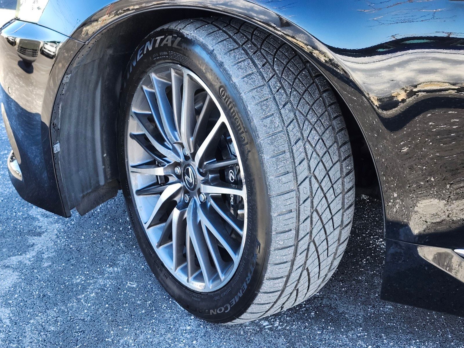 2015 Lexus LS 460 F SPORT