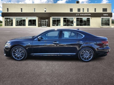 2015 Lexus LS 460 F SPORT