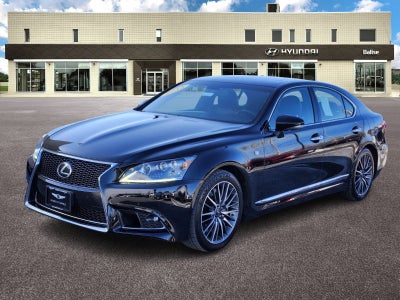 2015 Lexus LS 460 F SPORT