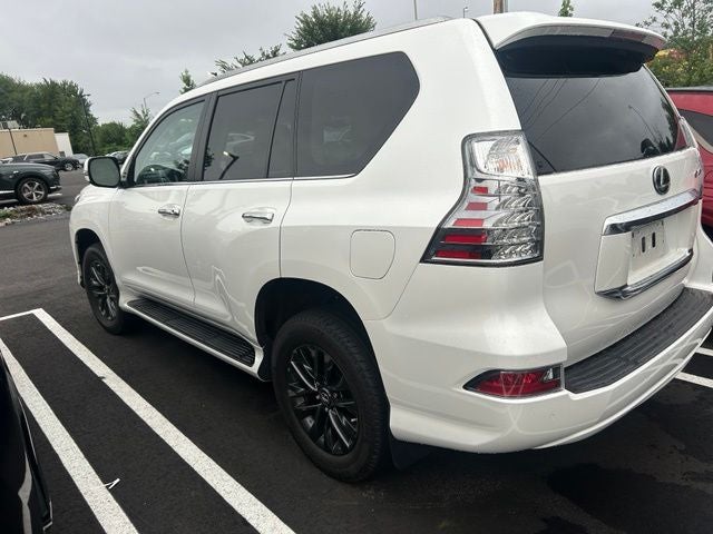 2023 Lexus GX 460 PREMIUM PLUS