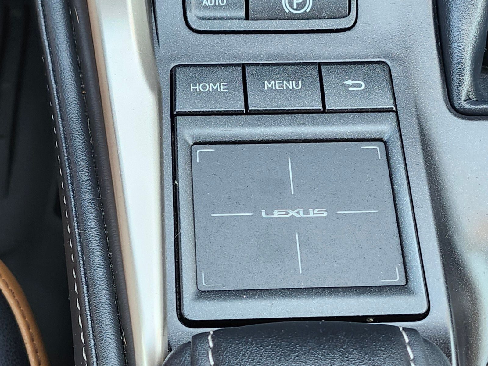 2017 Lexus NX 200t