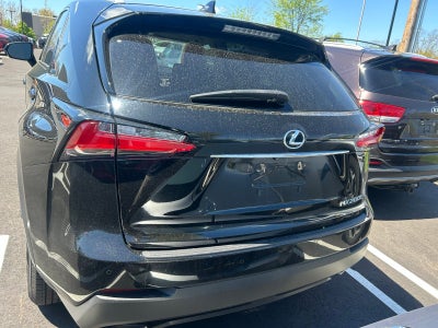 2017 Lexus NX 200t