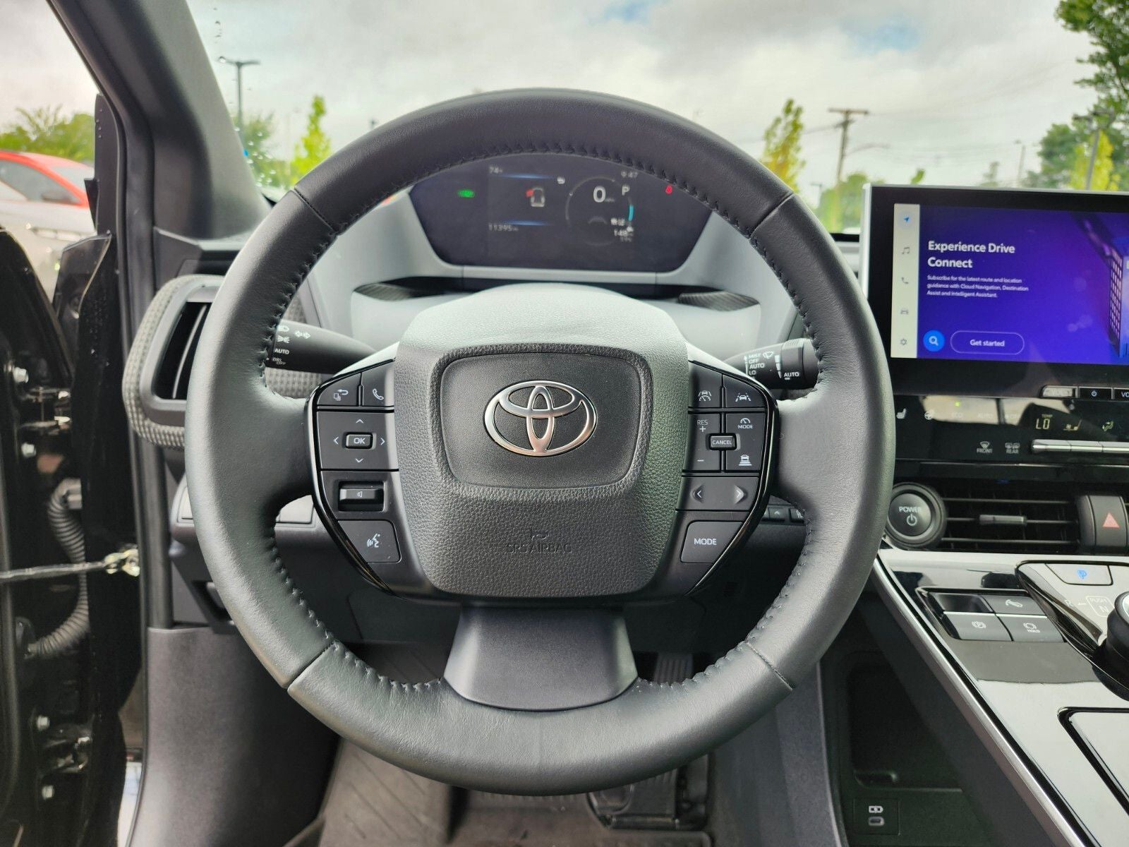 2024 Toyota bZ4X XLE