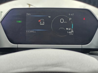 2024 Toyota bZ4X XLE