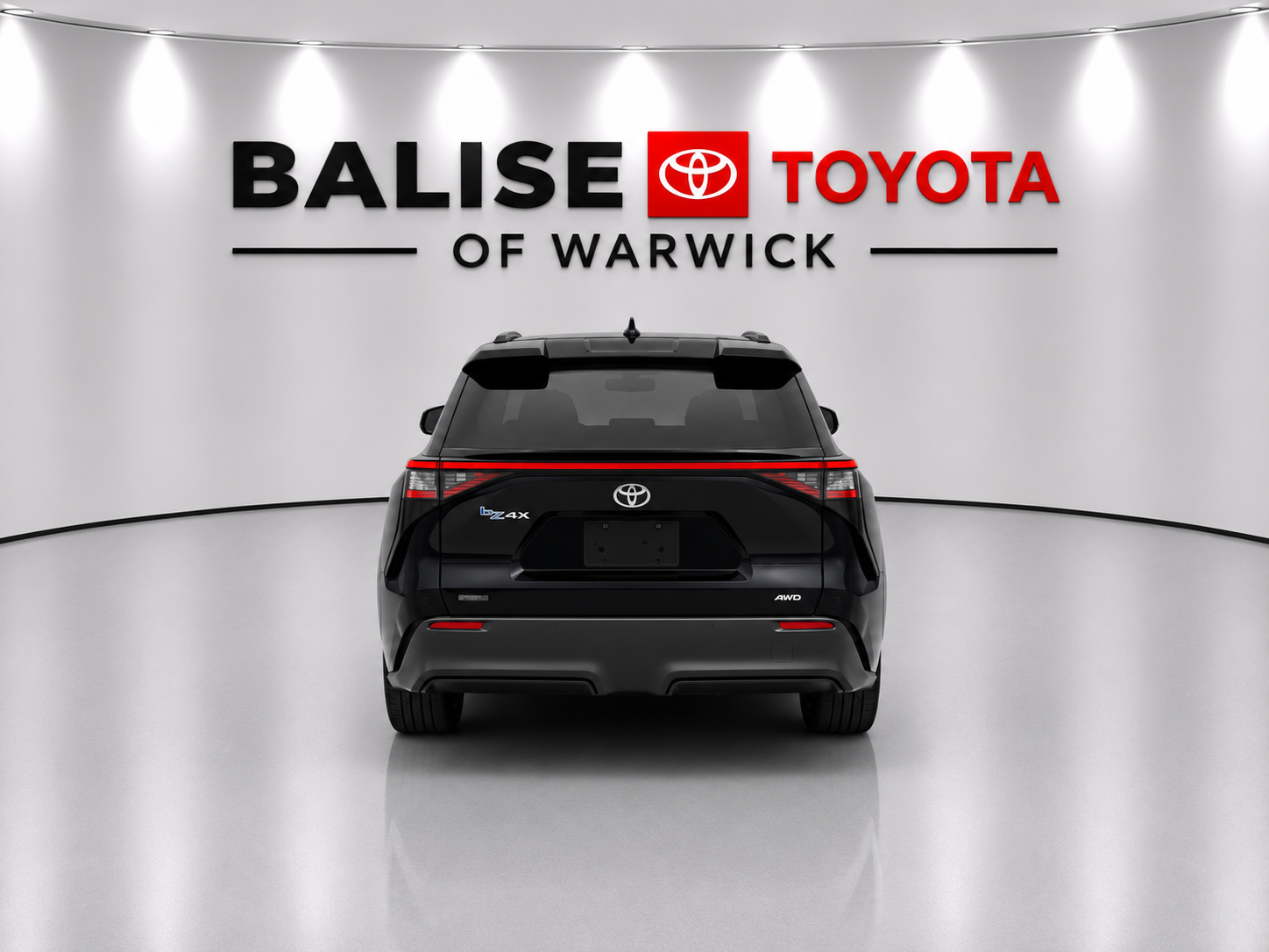 2024 Toyota bZ4X XLE